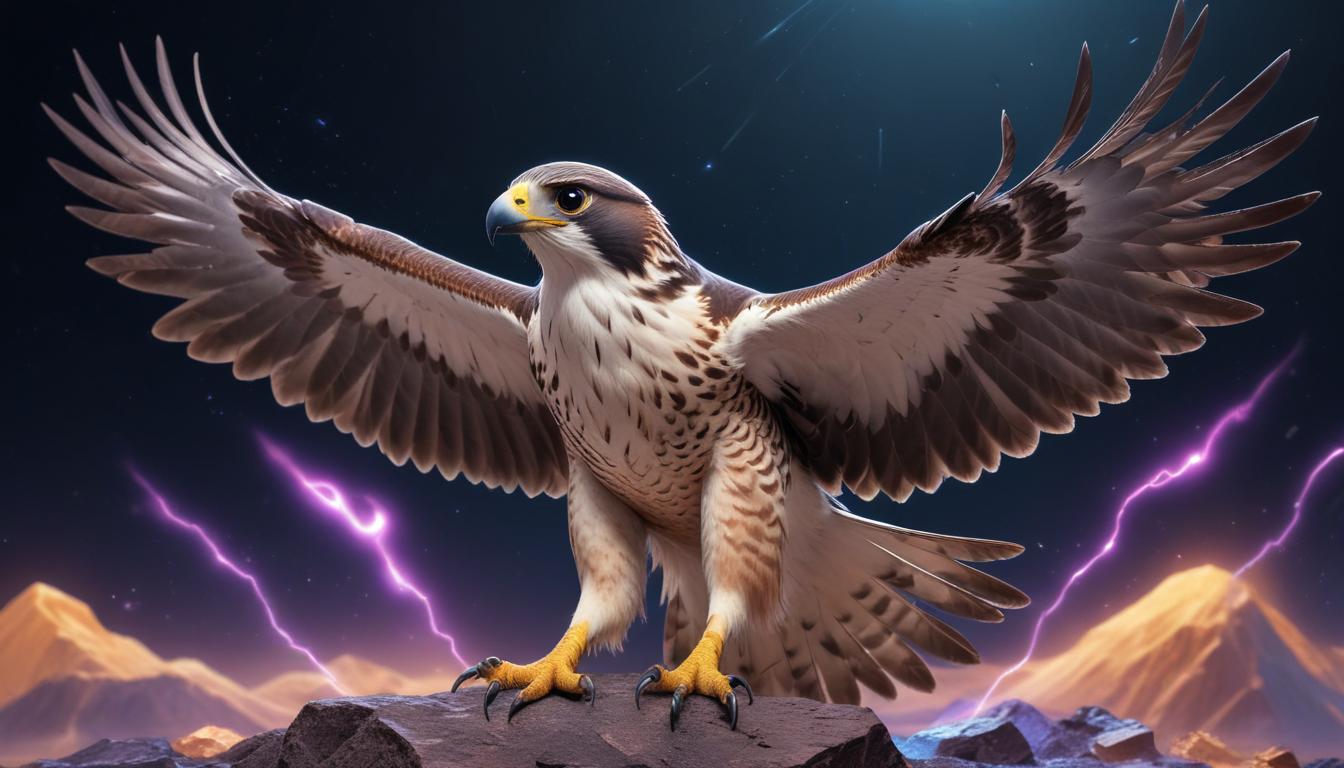 Falcon Finance's $1.279B TVL Explosion:  The Secrets Revealed! | Cryptodamus.io