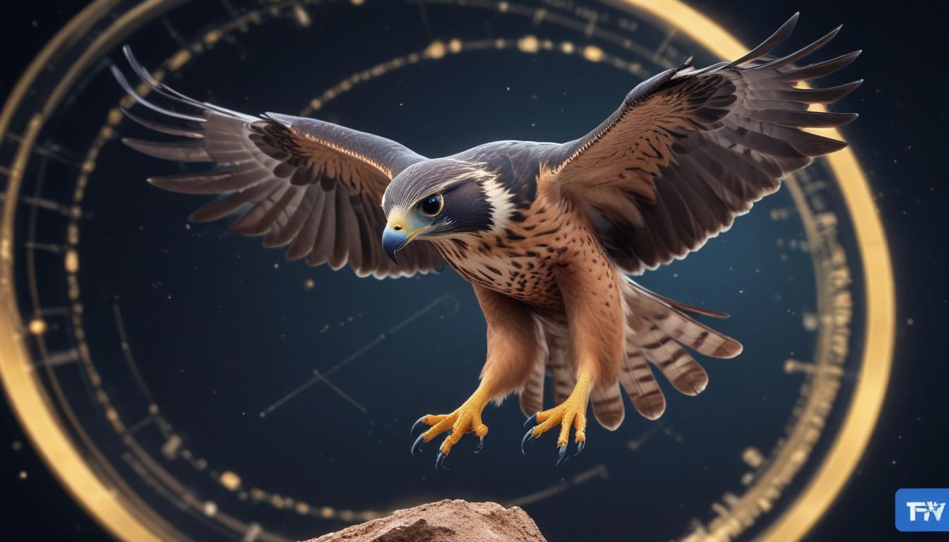 Falcon Finance's $134M TVL Surge: Unlocking DeFi's Potential! | Cryptodamus.io