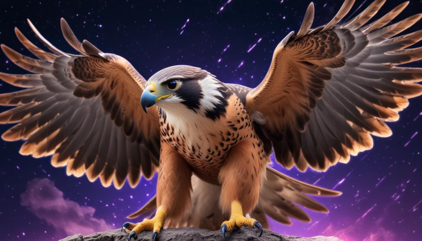 Falcon Finance: Unlocking DeFi with Expanded Collateral – Dive into USDf's Future! | Cryptodamus.io