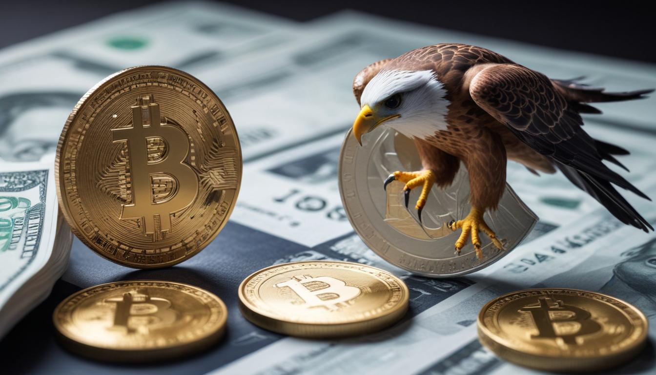 Falcon Finance & USD1: Genius Move or Risky Gamble? A Deep Dive! | Cryptodamus.io