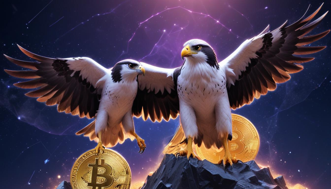 FalconX's HUGE Crypto Derivatives Play: Arbelos Acquisition & 2025 Predictions! | Cryptodamus.io