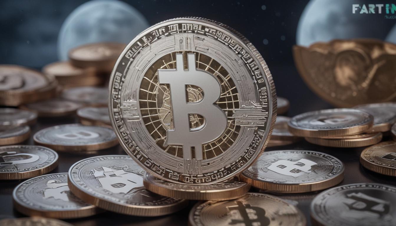 Fartcoin EXPLODES! Cup & Handle Breakout Signals HUGE Growth Potential! | Cryptodamus.io