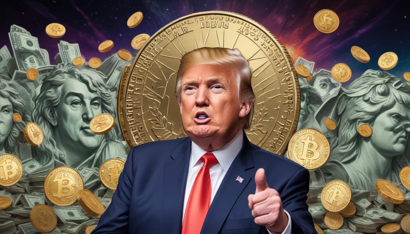 Fartcoin взлетел! Объяснение безумия мем-коинов Solana – эффект $TRUMP и прогнозы цен | Cryptodamus.io