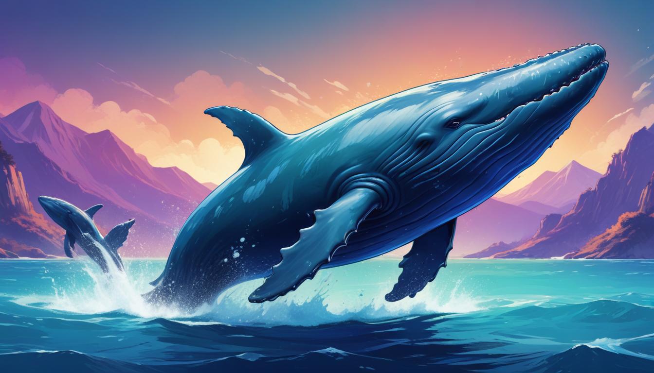 Fartcoin's $1 Surge: Whale Games or Pump & Dump? Uncover the Truth Now! | Cryptodamus.io