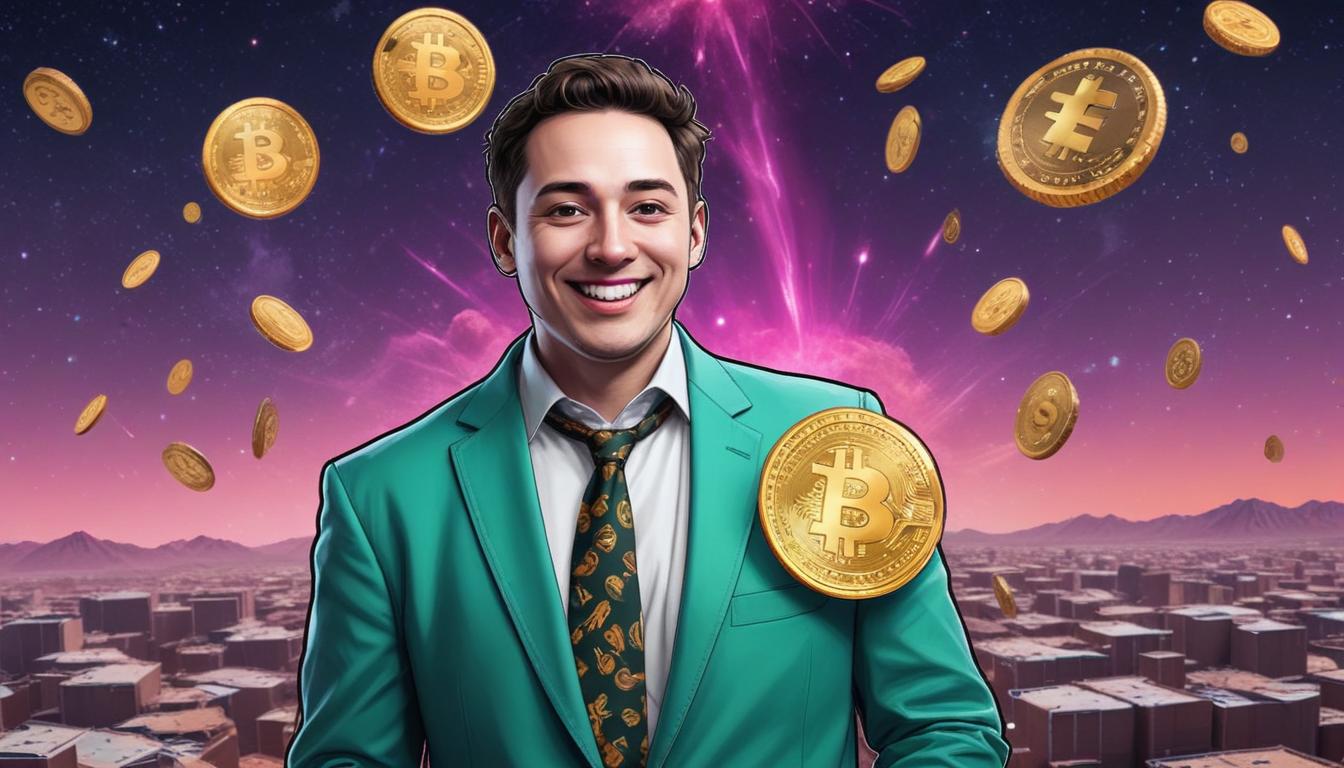 Fartcoin's $1B Market Cap: Solana's Meme Coin King dethrones Bonk! 🚀 | Cryptodamus.io