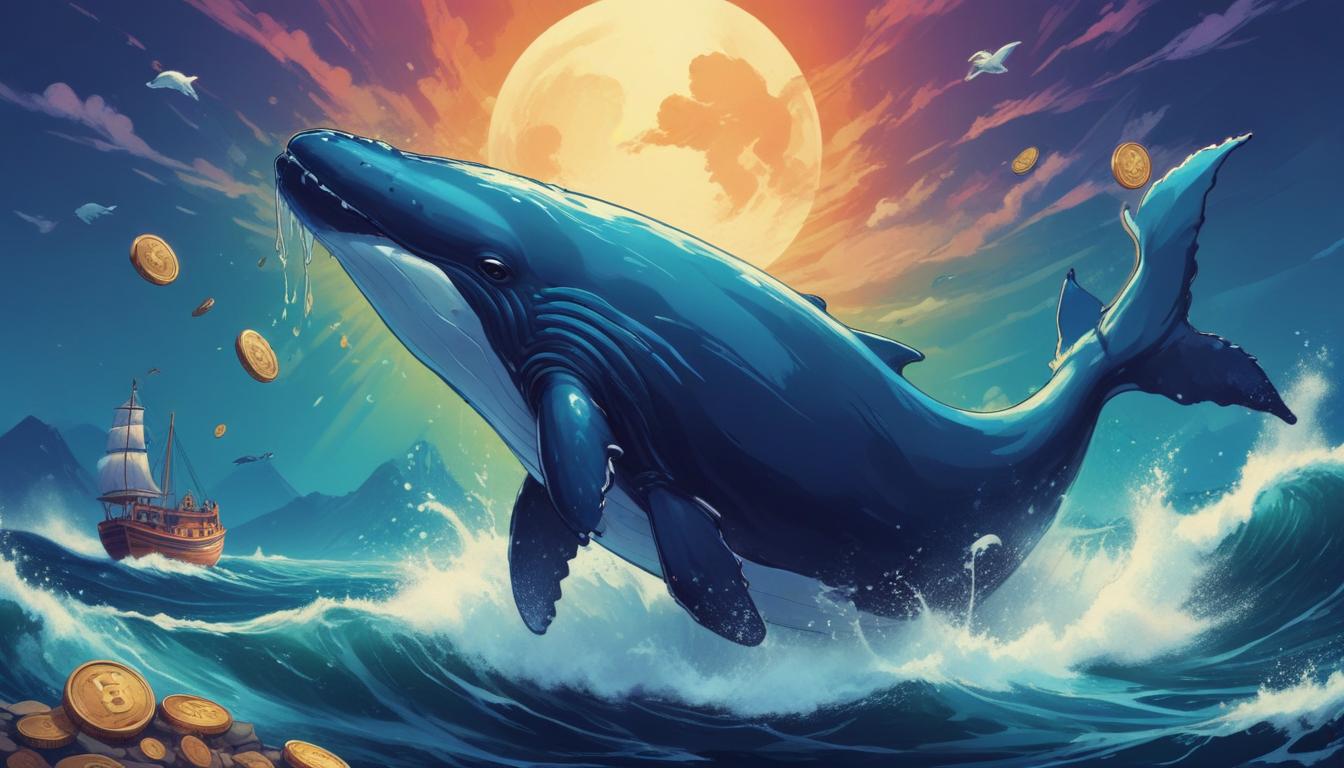 Шальная поездка Fartcoin: сделки китов, сила сообщества и рыночный хаос! | Cryptodamus.io