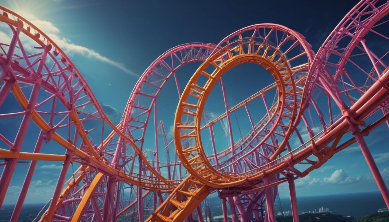 FARTCOIN SHOCKER: 130% Surge, Then a CRASH! Is This the End? | Cryptodamus.io