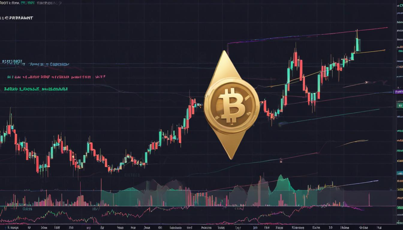 Fartcoin to the Moon? Bullish Pennant Signals HUGE Breakout! 🚀 | Cryptodamus.io