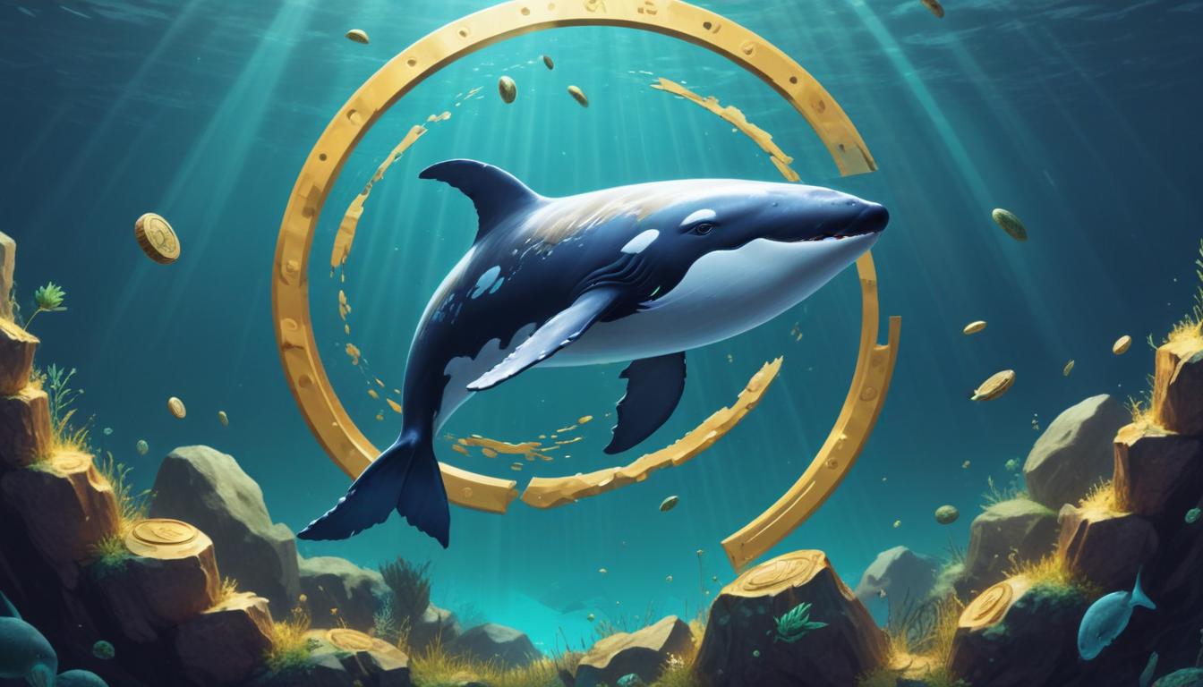 Fartcoin Whale Alert! $1.89M Investment & What It Means for You | Cryptodamus.io
