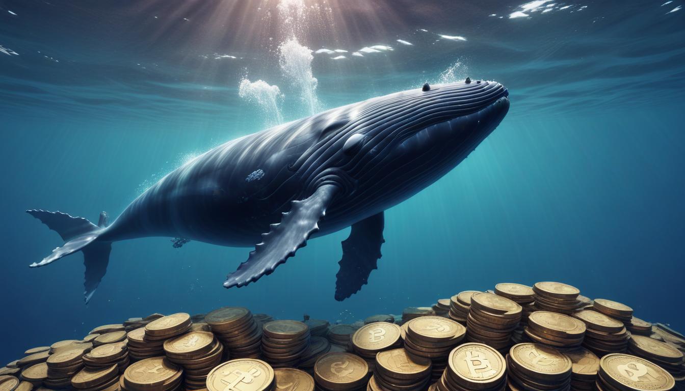 FARTCOIN Whale Dump! $4.7M Sell-Off Shakes Market – What's Next?! | Cryptodamus.io