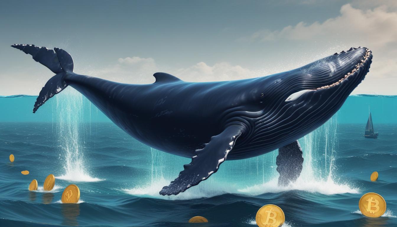 FARTCOIN Whale Dump: $5M Sell-Off - Will it Crash or Rebound?! Find Out Now! | Cryptodamus.io