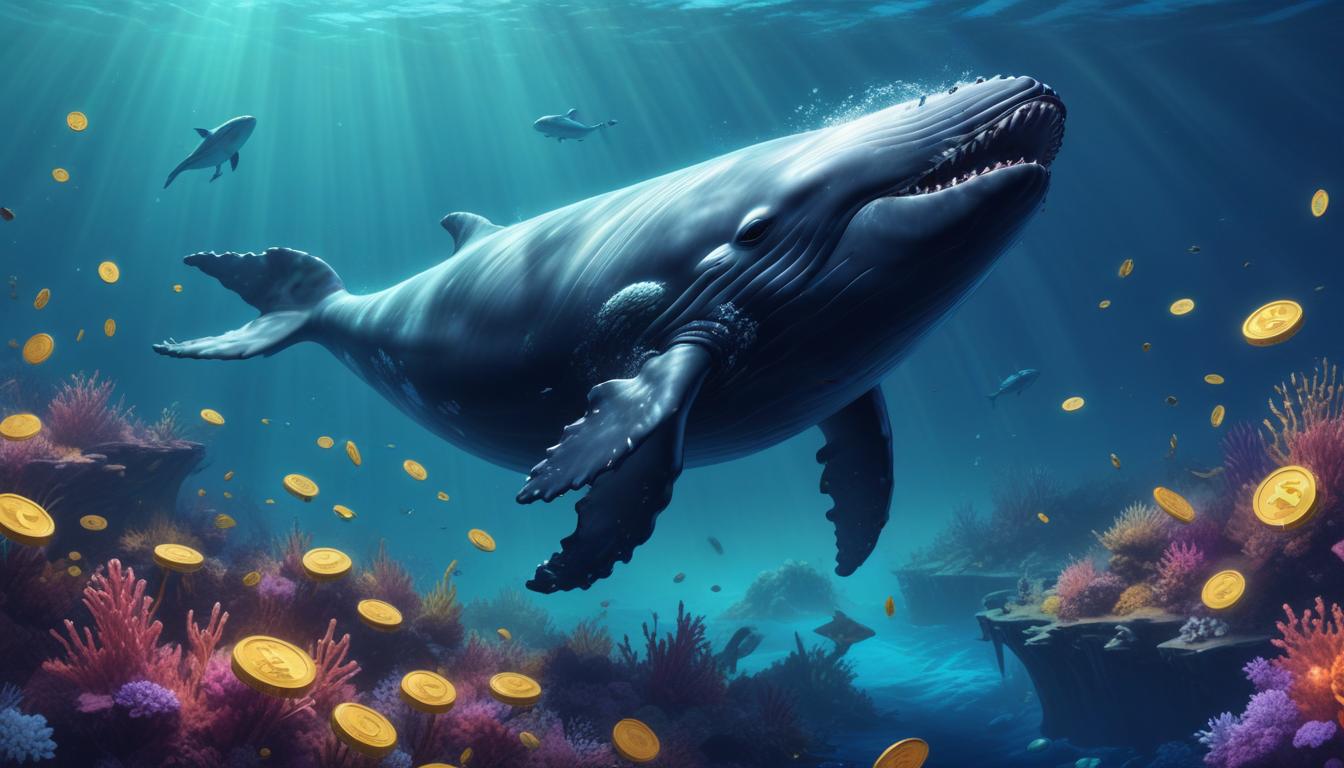 $Fartcoin Whale's Meltdown: Lessons in Meme Coin Mania! 🐳📉 | Cryptodamus.io