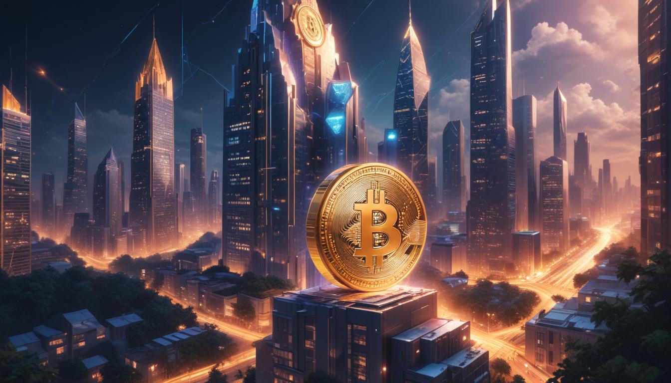Fathom Holdings' Bitcoin Gamble: Will it Pay Off?  Real Estate Tech's Boldest Bet Yet! | Cryptodamus.io