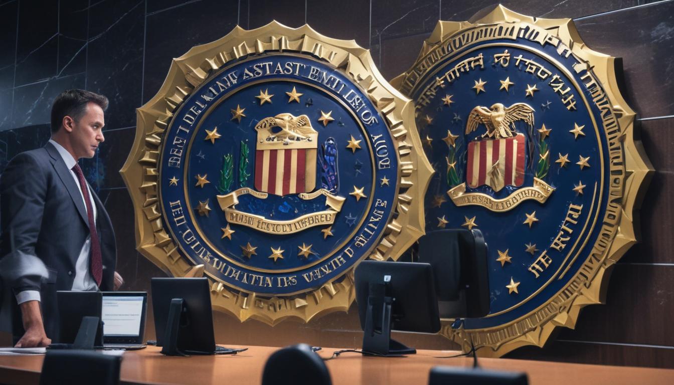 FBI Takedown: CLS Global's Uniswap Wash Trade Exposed! Crypto Compliance Crackdown Begins! (255 chars) | Cryptodamus.io