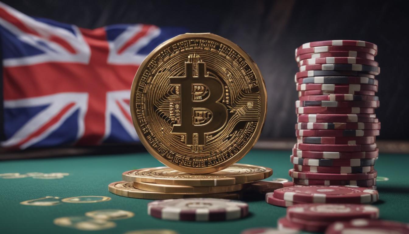 FCA Slams UK Crypto Casinos! Match Systems Report Reveals SHOCKING Regulatory Changes! | Cryptodamus.io