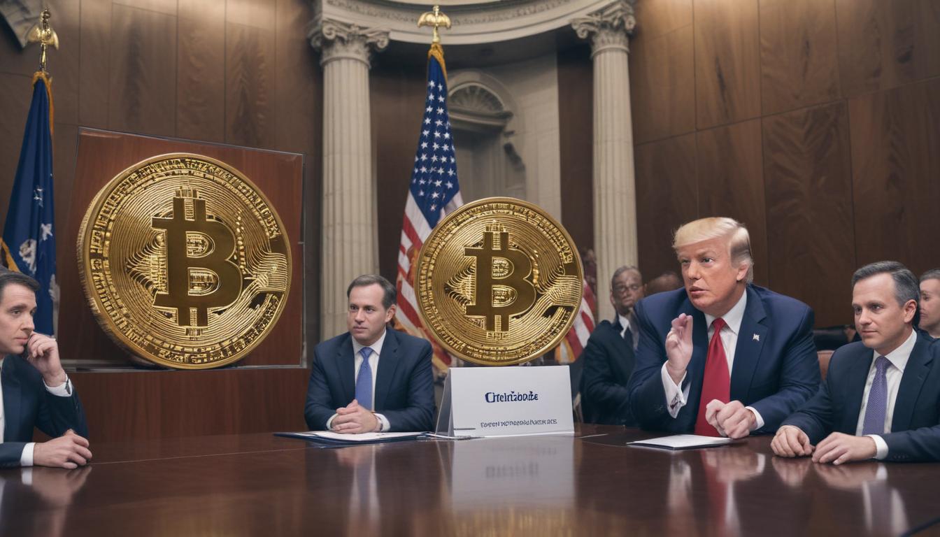 FDIC на 180°: От войны с криптой к сотрудничеству! Новая эра банковского дела | Cryptodamus.io