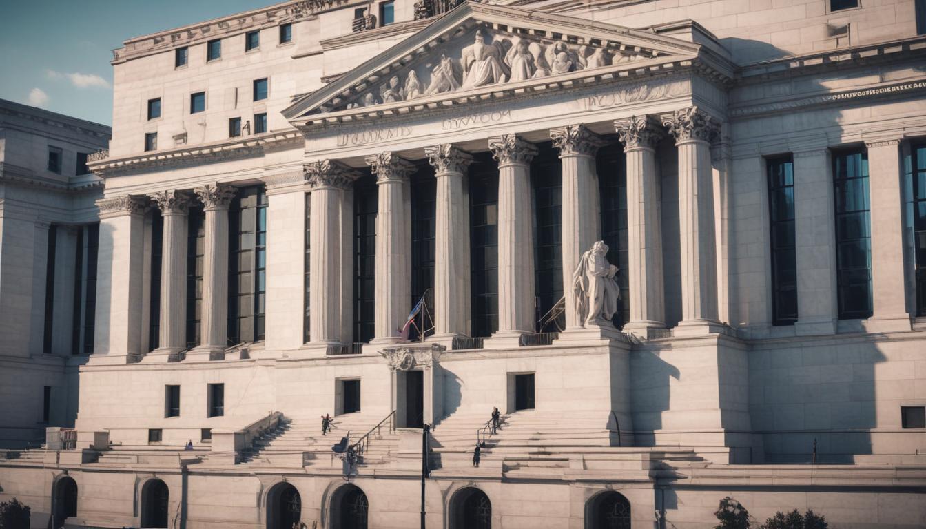 FDIC's Crypto Policy SHOCKER: Banks Get Green Light! (But Is It Safe?) | Cryptodamus.io