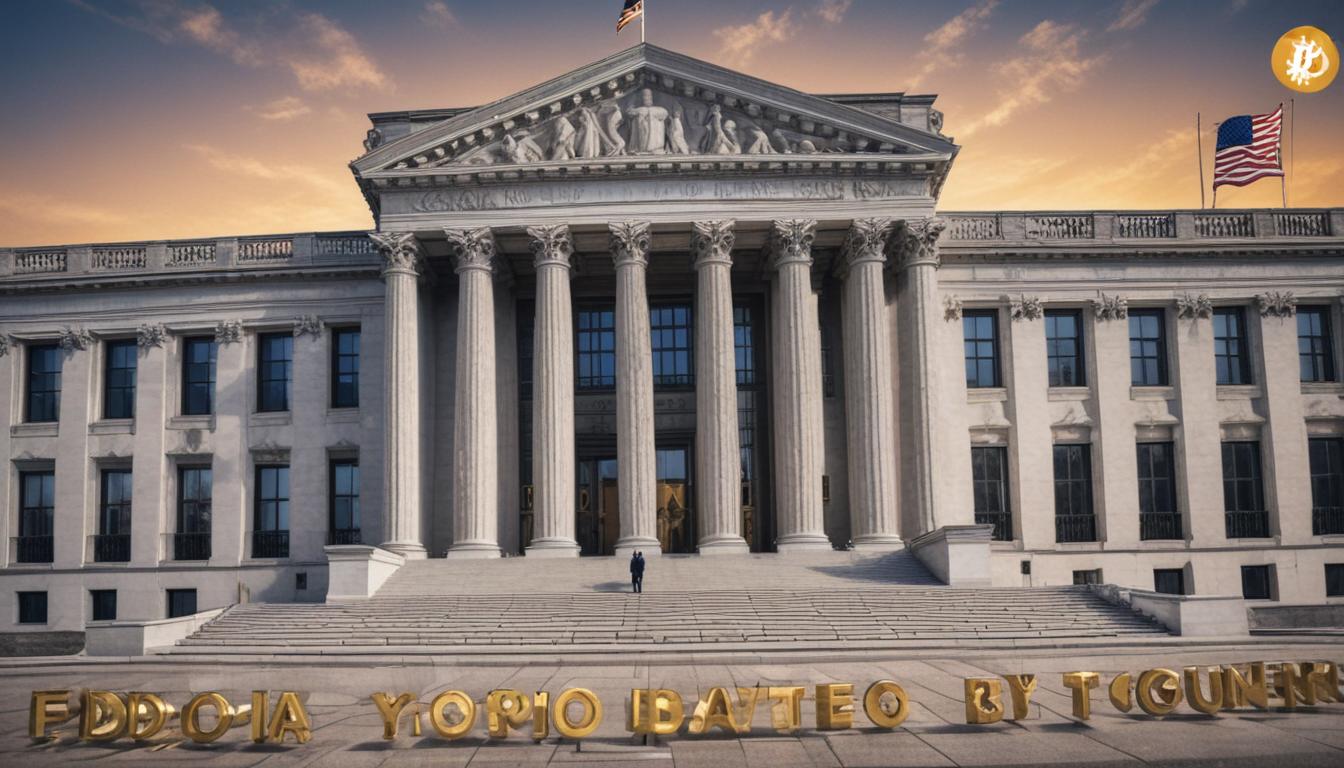 FDIC's Crypto Shock: Banks Get the Green Light!  What This Means for You. | Cryptodamus.io