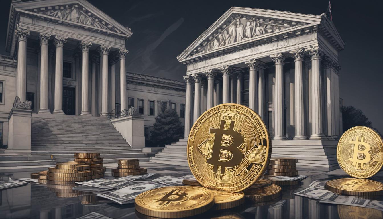 FDIC's Crypto Shockwave: Will Banks Embrace Digital Assets? Find Out! | Cryptodamus.io