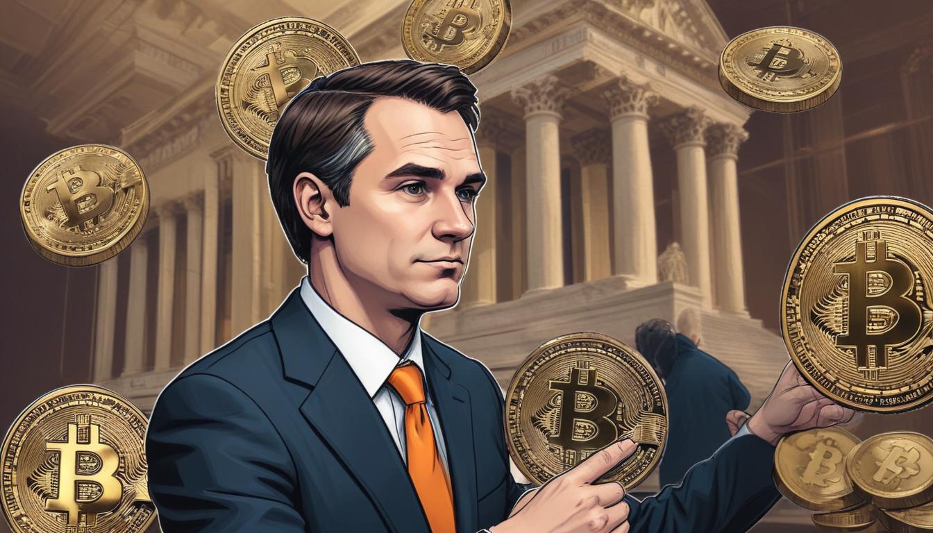 FDIC's Crypto U-Turn: From Banning Banks to Embracing Bitcoin! 🤯 | Cryptodamus.io