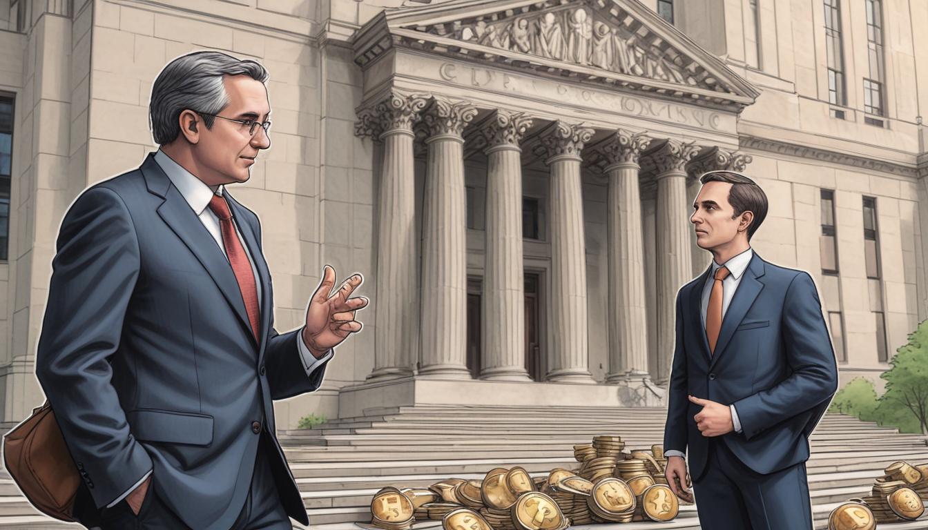 FDIC's Crypto U-Turn: Will Banks & CeFi Win Big? A Regulatory Deep Dive! | Cryptodamus.io