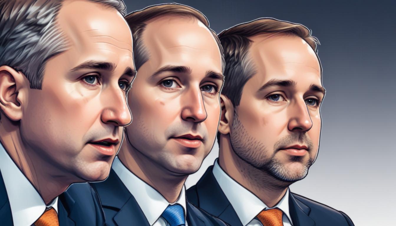 FDIC vs. Crypto: A Legal Showdown & Trump's Ripple Effect on the Industry! | Cryptodamus.io