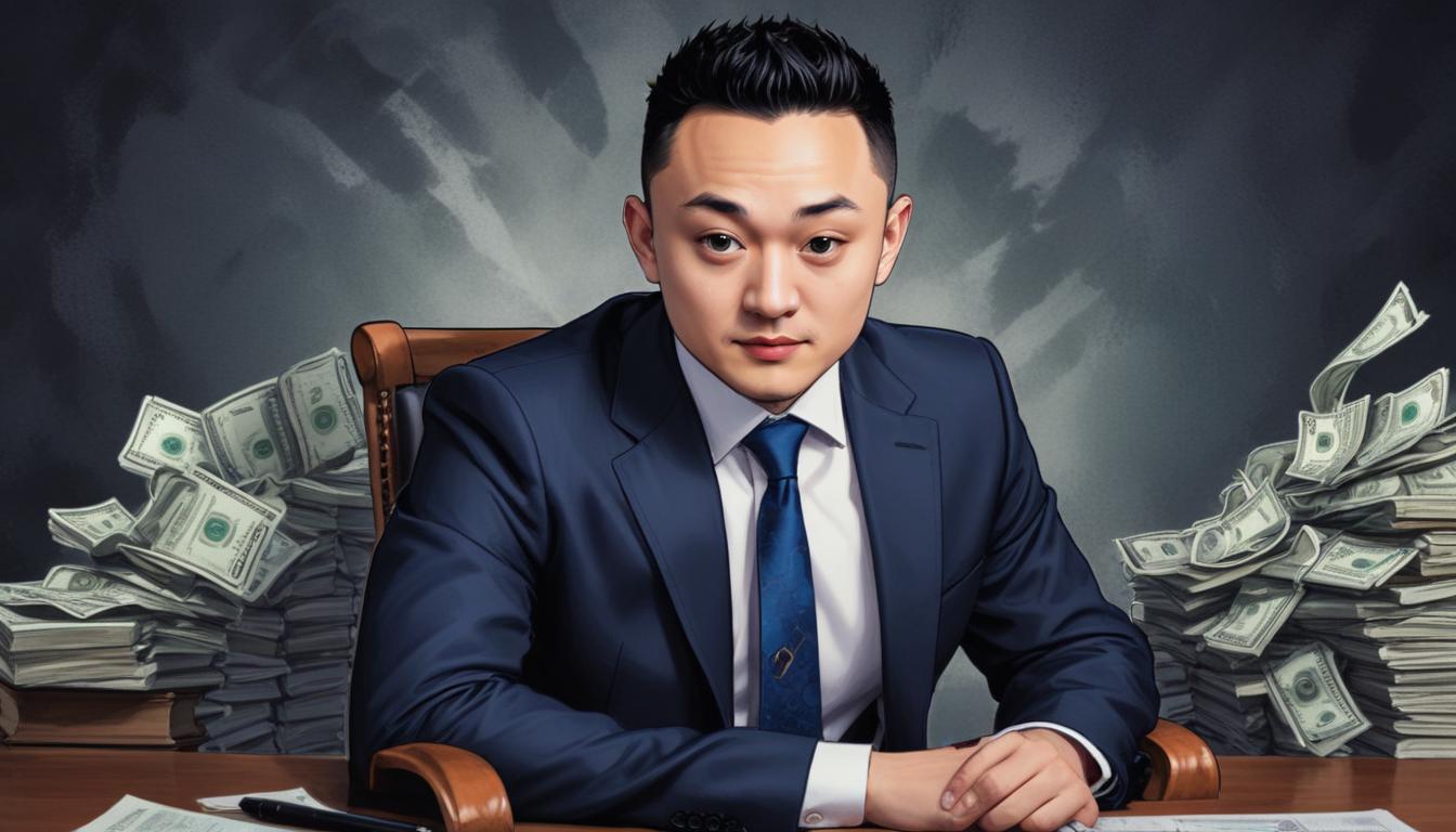 FDUSD Scandal Exploded! Justin Sun's $500M Allegation: Is It Smoke & Mirrors? | Cryptodamus.io