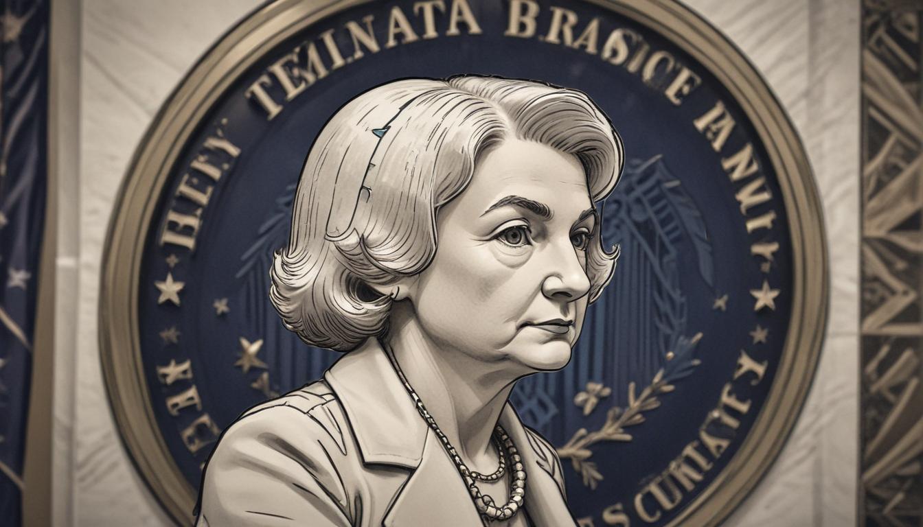 ФРС и Крипто: Грядет ли Смена Парадигмы? Узнайте Сейчас! | Cryptodamus.io