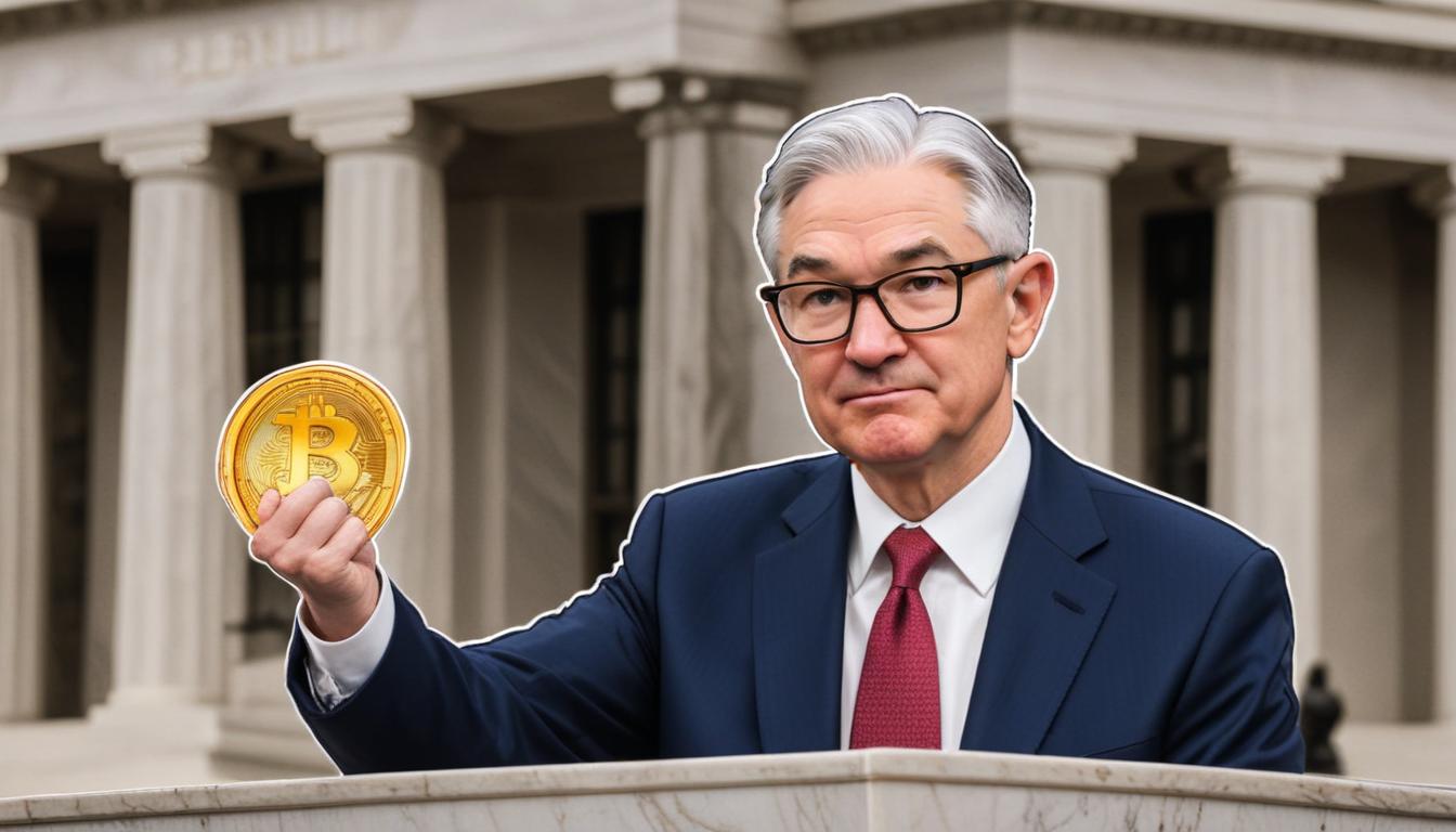Fed & Crypto: Unlock Secrets to Navigating Market Swings! | Cryptodamus.io
