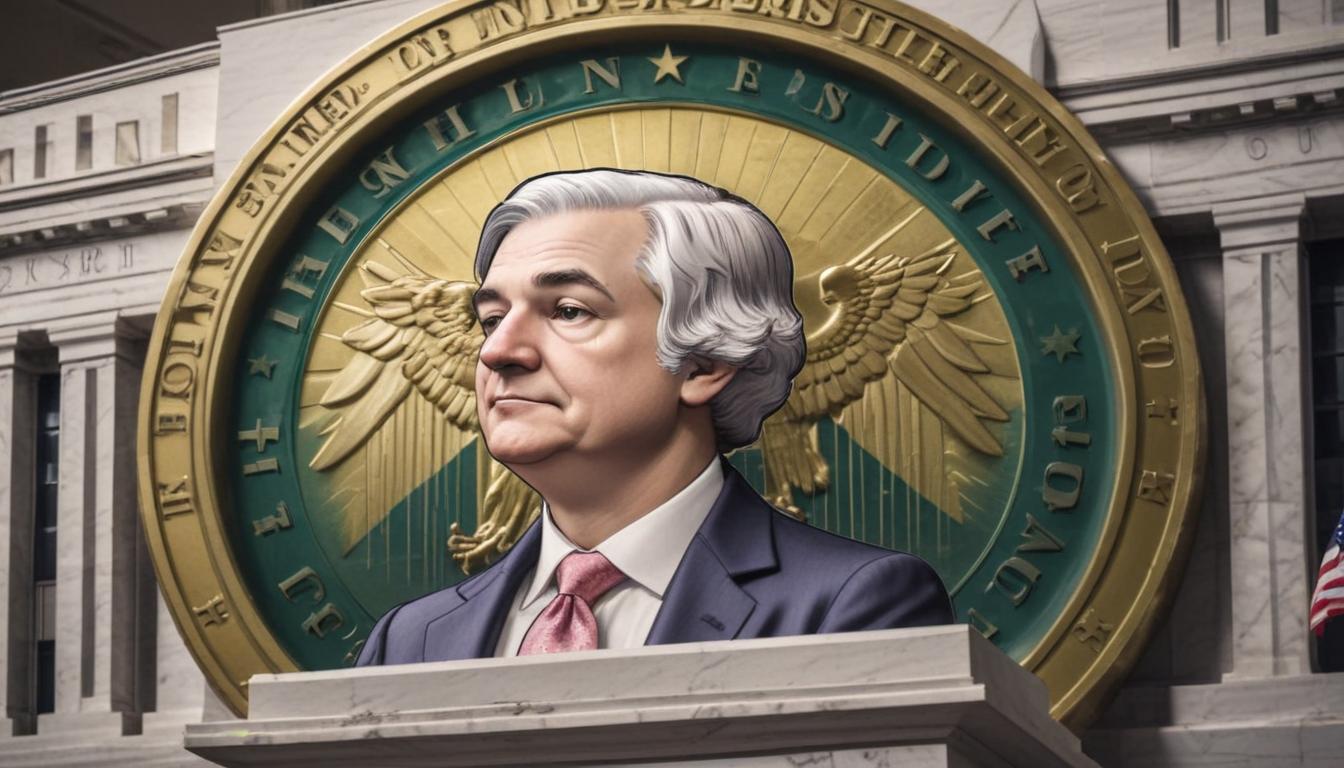 Fed Eases Up! Crypto Market Set to Soar? Find Out Now! | Cryptodamus.io