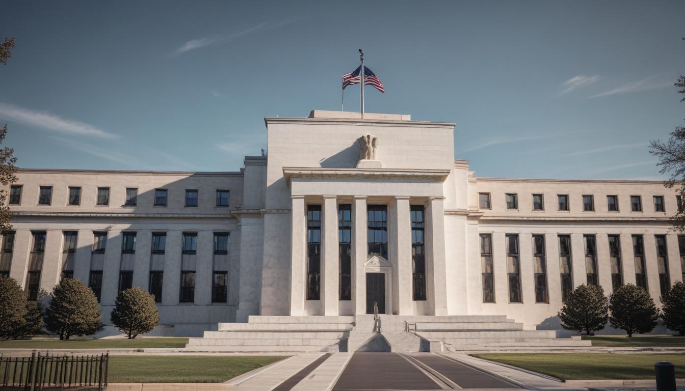 ФРС заморозила ставки: Крипторынок в ШОКЕ? Что вам нужно знать! | Cryptodamus.io