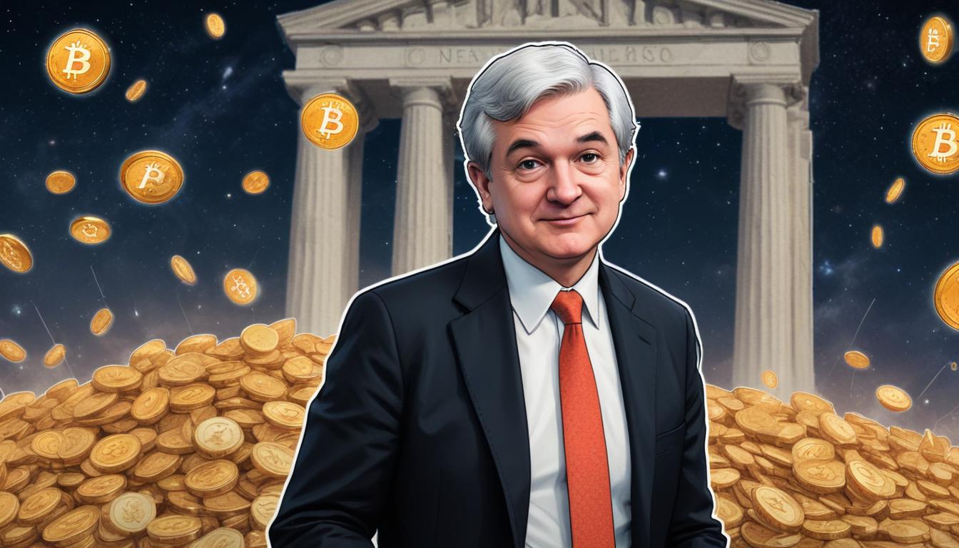 Fed Pivot Alert! Polymarket's Bold Prediction & Crypto's Future | Cryptodamus.io