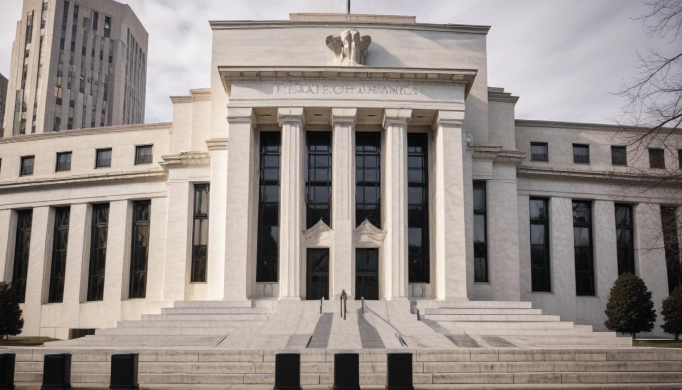 Снижение ставки ФРС в 2025 году? Шокирующий прогноз Bank of America и влияние на крипту! | Cryptodamus.io