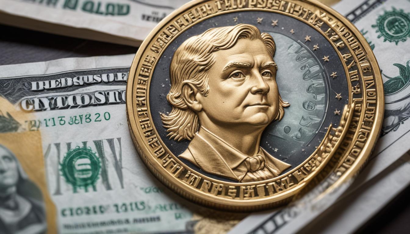 Снижение ставок ФРС в 2025: шокирующее будущее крипты! | Cryptodamus.io