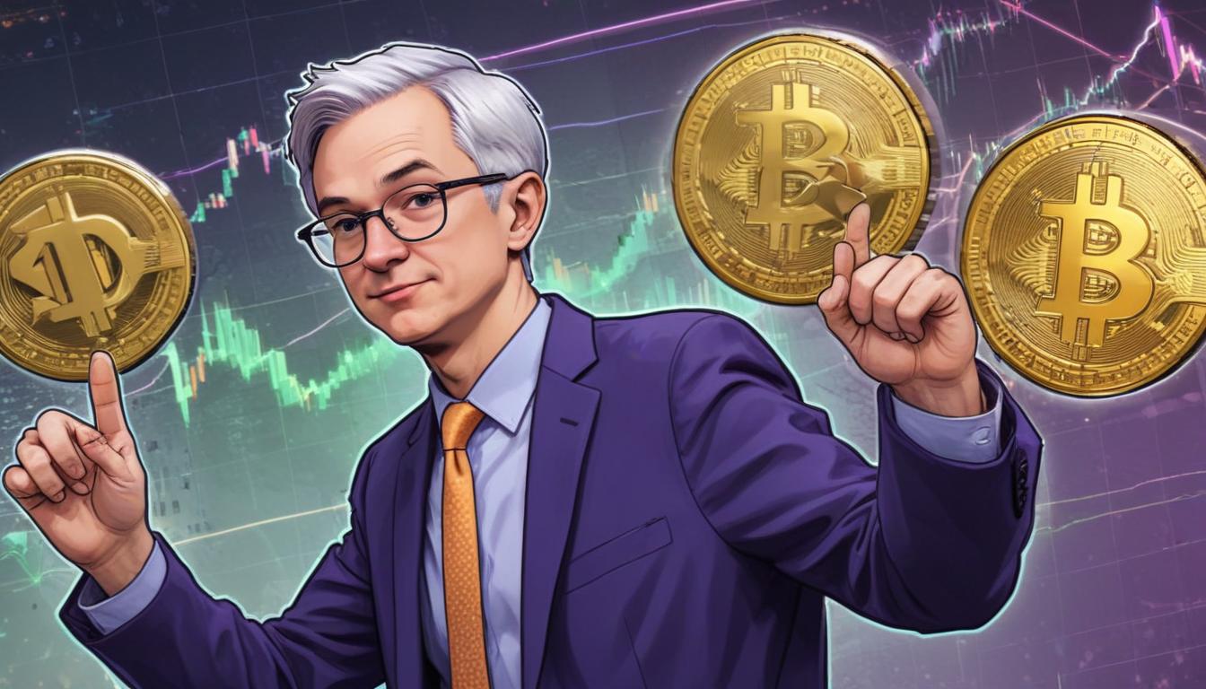 ФРС снижает ставки! Крипторынок в ШОКЕ! (ETH и SOLANA взлетели!) | Cryptodamus.io