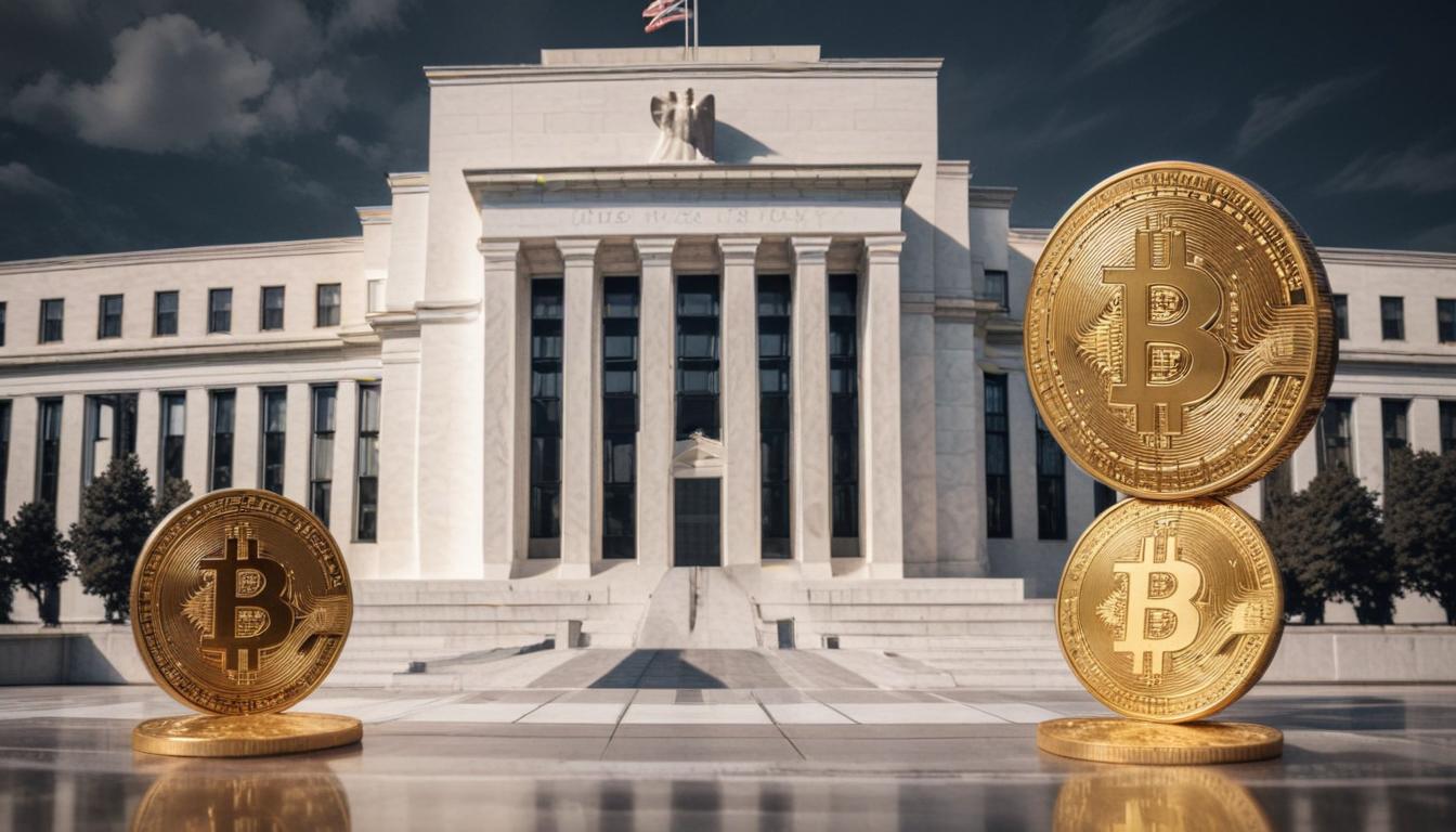 Fed Rate Cuts SHOCKING Impact on Crypto: Expert Analysis & Predictions! | Cryptodamus.io