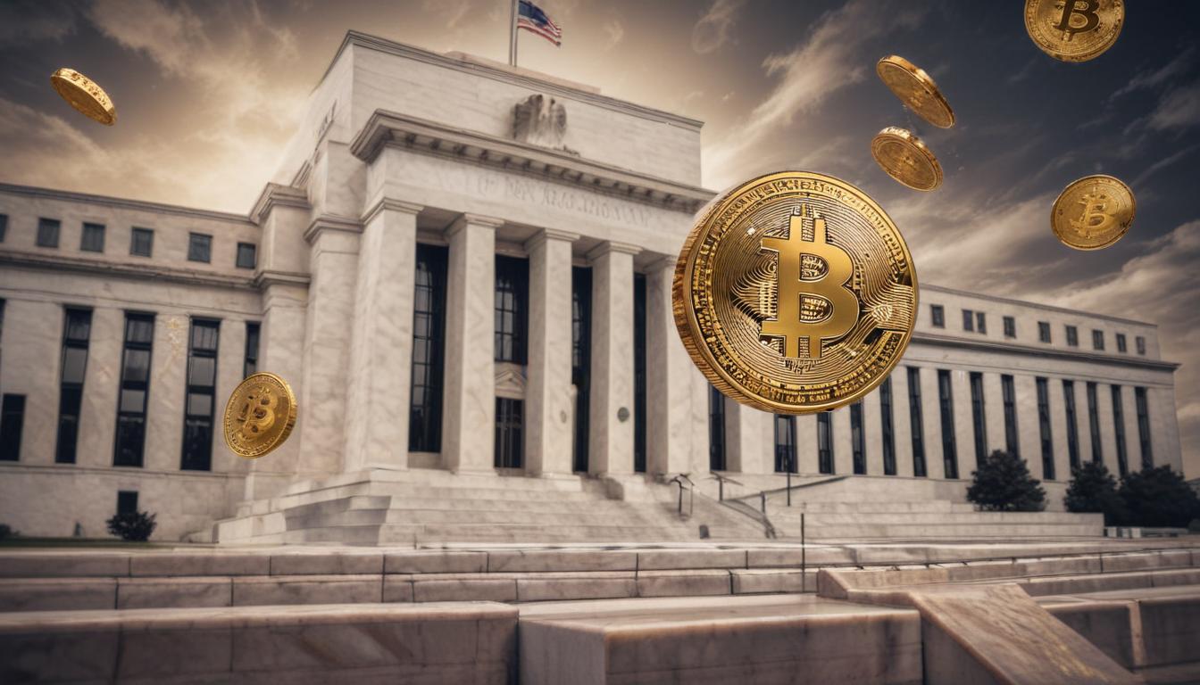 Решение ФРС: обвал или взлет цен на крипту? Полное руководство! | Cryptodamus.io