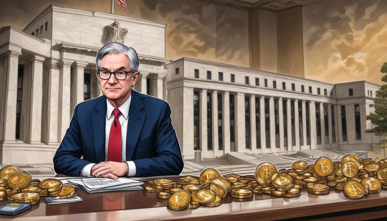 Fed's Crypto Impact: Will Powell's Move Trigger a Bitcoin Boom or Bust? (2024) | Cryptodamus.io