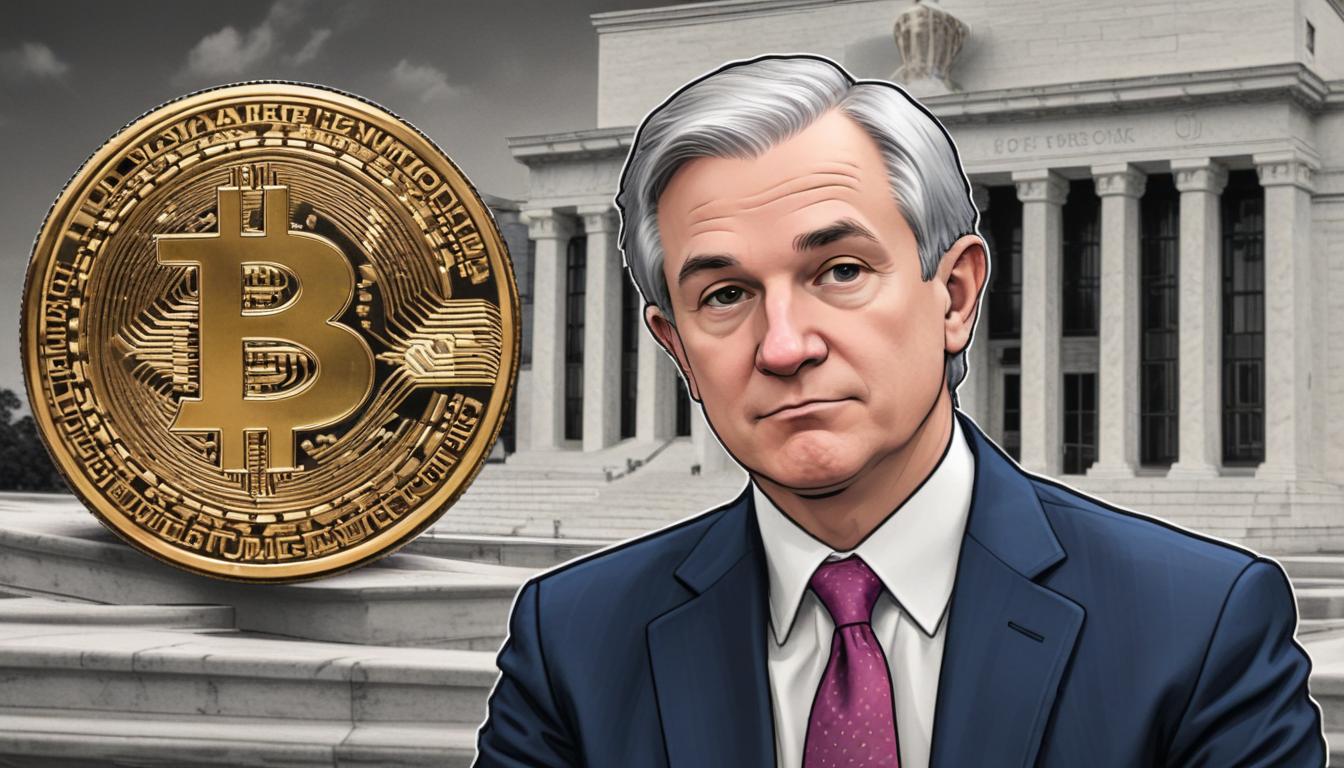 Fed's Crypto U-Turn: Will Banks Unlock Bitcoin & Stablecoin Boom? 🚀 | Cryptodamus.io