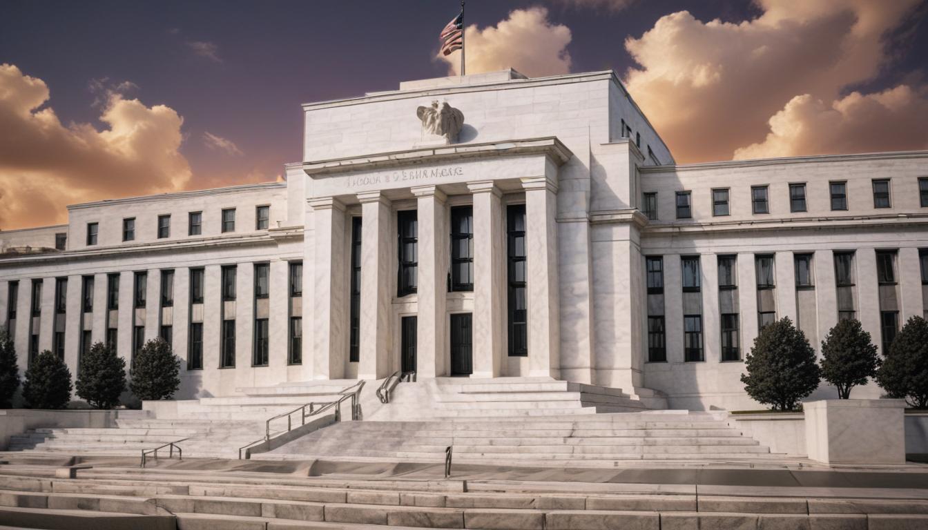 Fed's Dovish Turn: Will Bitcoin Soar or Stumble? Crypto Market Impact Revealed! | Cryptodamus.io
