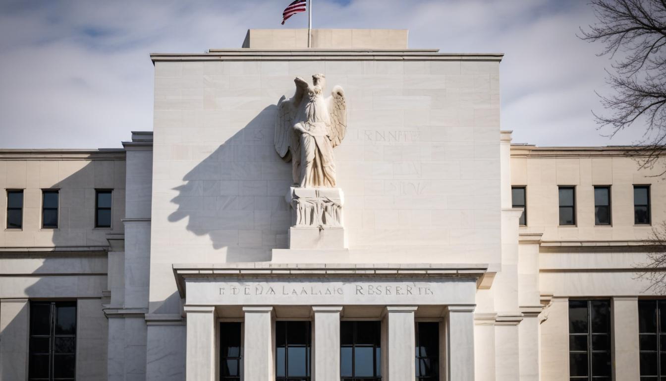 Fed's Emergency Support: Will It Save Crypto & Markets? 🔥 Dive Deep Now! | Cryptodamus.io