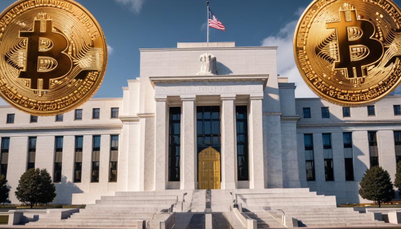 Fed's Rate Cuts SHOCK Crypto & Global Markets! Bitcoin CRASH Explained | Cryptodamus.io