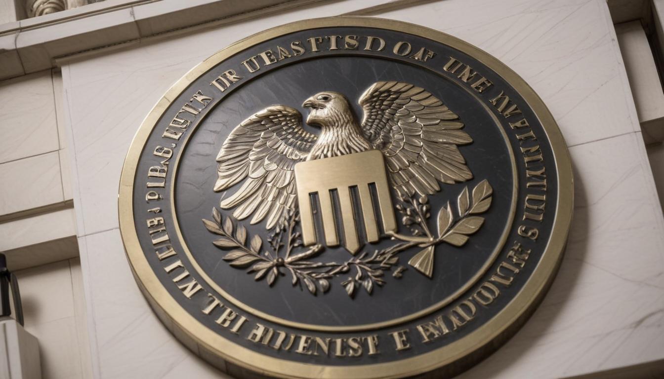 Fed's Risky Game: Will Non-Intervention Crash Markets & DeFi? ⚠️ | Cryptodamus.io