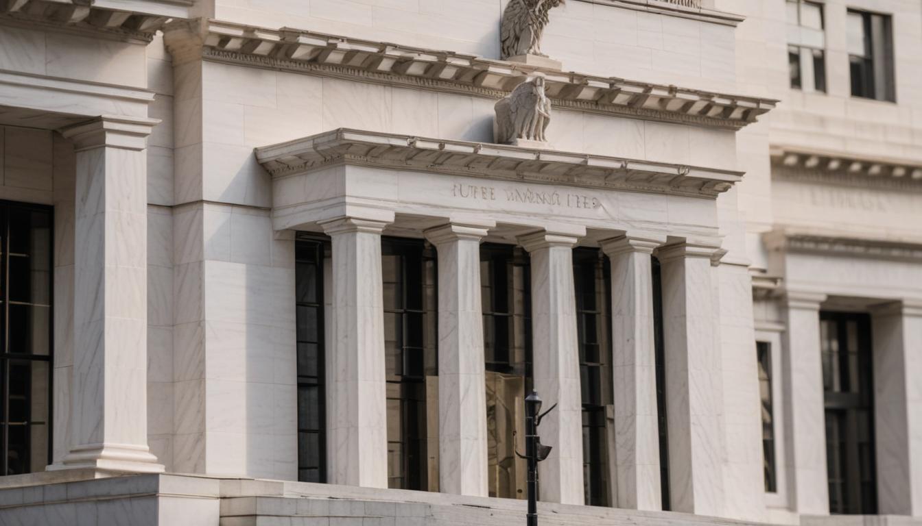 Fed's Shock Decision: Crypto Market Meltdown or Hidden Opportunity? | Cryptodamus.io