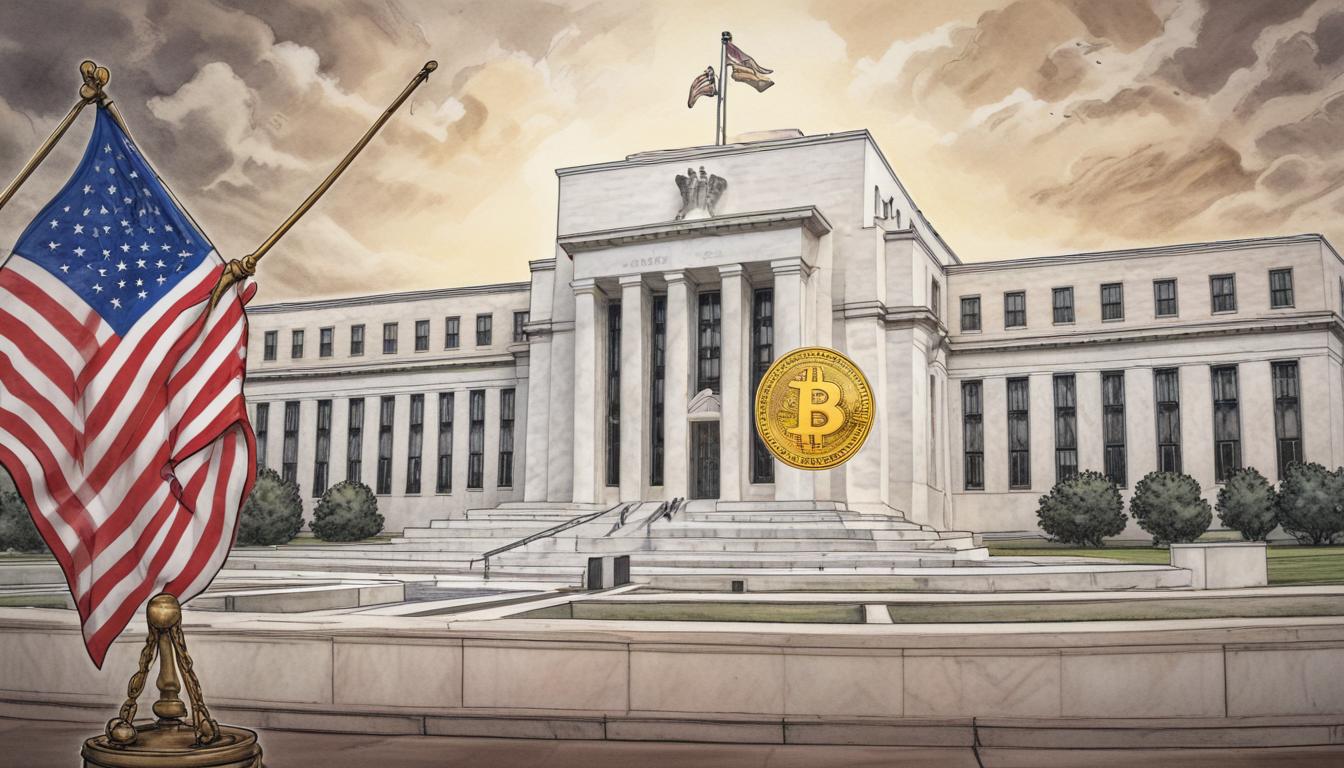 Fed's SHOCKING Stablecoin Stance: Urgent Oversight or Calculated Risk? | Cryptodamus.io