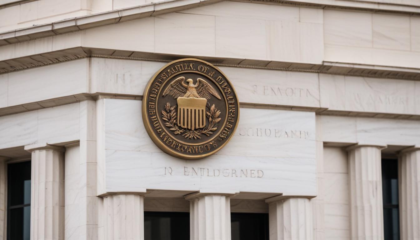 Fed's Stablecoin Crackdown: Will It Save Crypto or Stifle Innovation? Find Out Now! | Cryptodamus.io