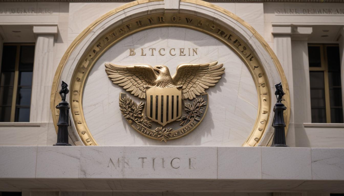 Fed's Tightrope & Crypto Crash? Inflation, Rates & Bitcoin's Wild Ride! | Cryptodamus.io