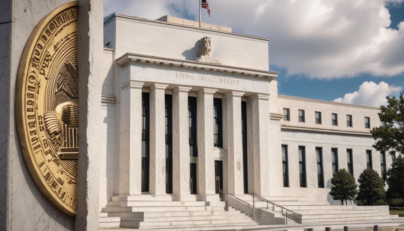 Влияние торговой политики ФРС на крипту: в безопасности ли ваш портфель? (Инфляция и страхи рецессии) | Cryptodamus.io