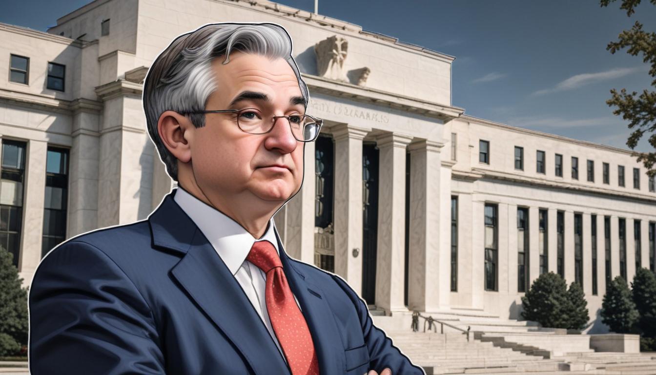 Fed's 'Wait & See': Crypto Market Shockwaves! Timiraos' Deep Dive Reveals ALL | Cryptodamus.io