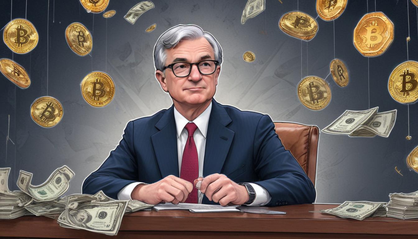 Fed vs. Crypto: How Monetary Policy Impacts Bitcoin & Altcoins! 🚀 | Cryptodamus.io